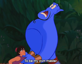 Waiching's Movie Thoughts & More : Aladdin Movie Screenshots (1992) Part 4