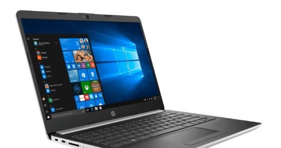 Hp 14s Cf0081tx Laptop Core I3 Murah Dengan Penyimpanan Besar