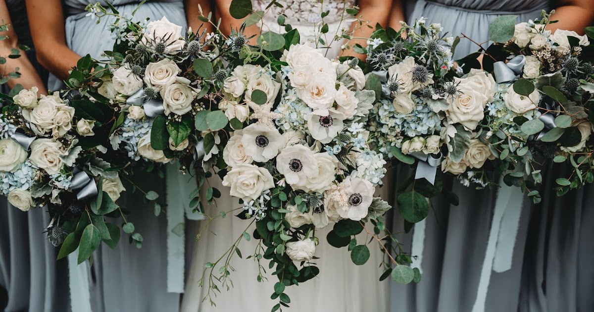 Kalamazoo Michigan Wedding Flowers