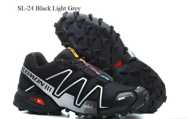 kasut salomon original