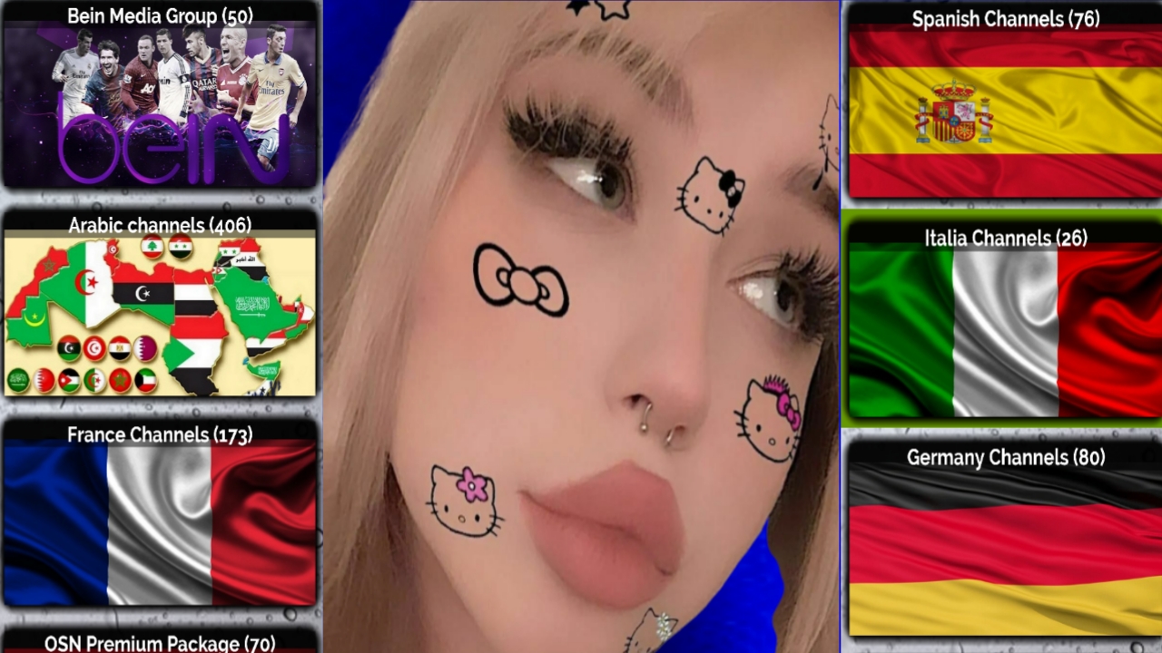 لالالا هذا غير شاهد كل القنوات العالمية والعربية والاوروبية المشفرة مجانا