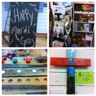 .: What's New at Casa Azul