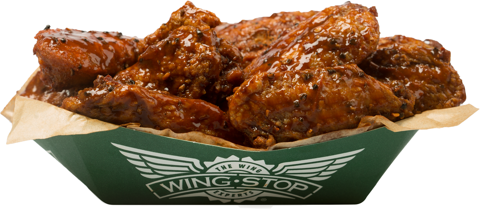[i am a dekaphobic] Get Your Tastebuds Ready for the Wingstop Flavor