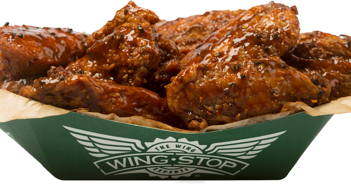 [i am a dekaphobic] Get Your Tastebuds Ready for the Wingstop Flavor