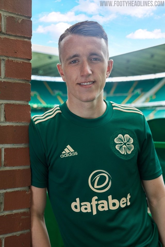 Adidas Celtic 20-21 Third Kit Released - Footy Headlines