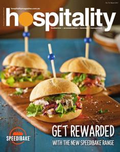 Hospitality Magazine 712 - March 2015 | CBR 96 dpi | Mensile | Alberghi | Management | Marketing | Professionisti
Hospitality Magazine covers issues about the hospitality industry such as foodservice, accommodation, beverage and management.