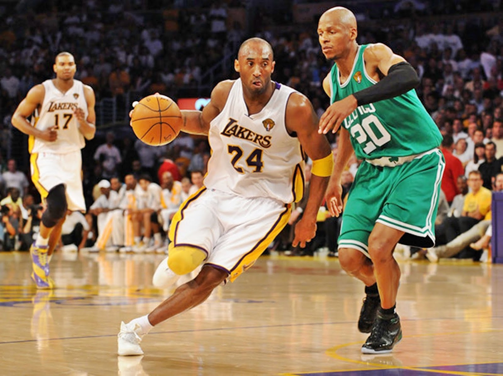 kobe finals 2010