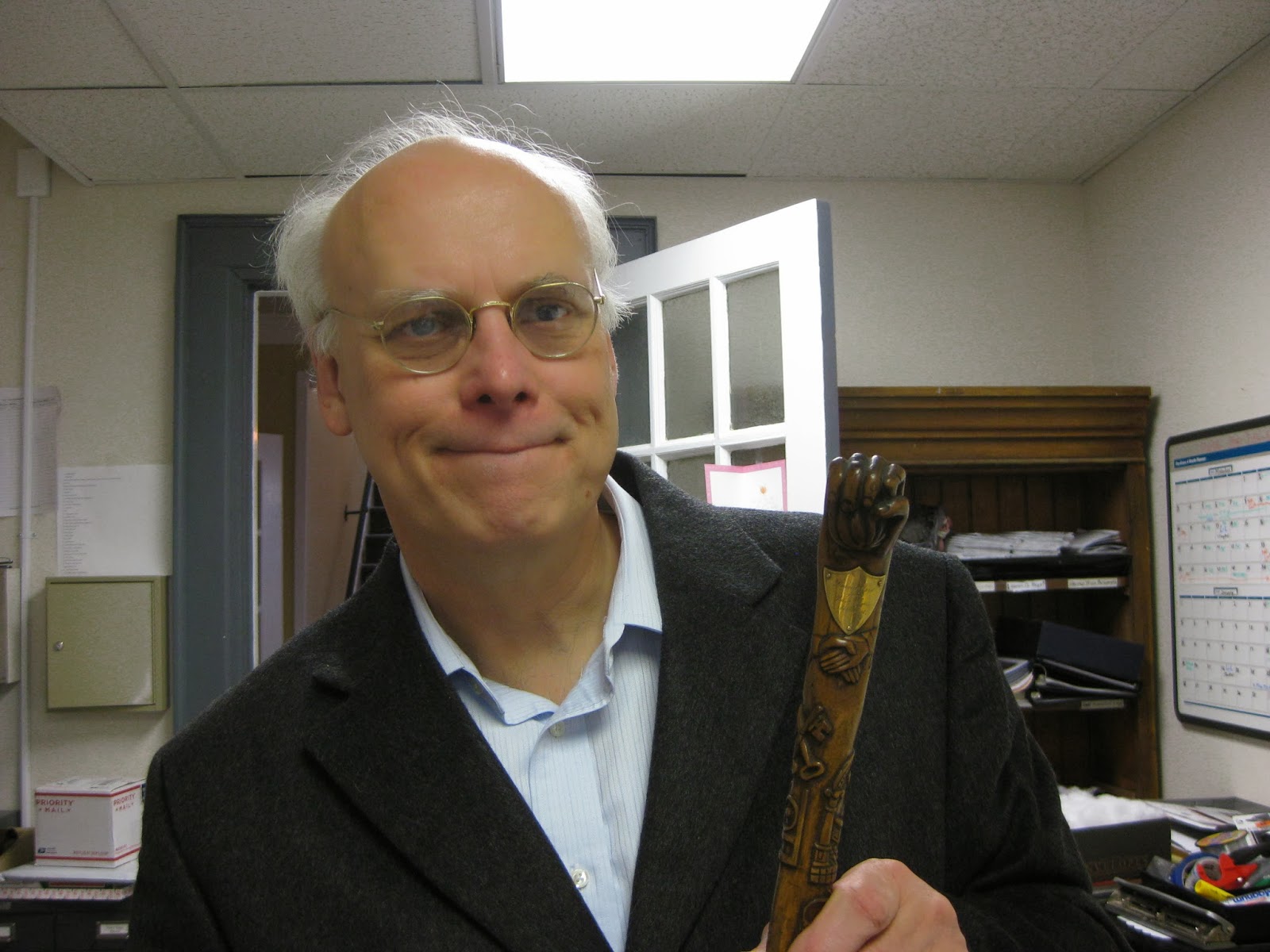 Historic Warren County Ohio Civil War Cane