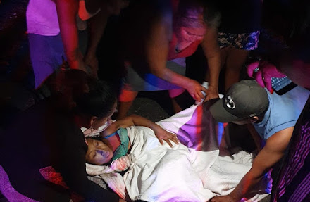 Madre da a luz en zona de invasión de la Región 247, Policías llegan cuando bebé aún tenía cordón umbilical