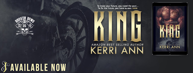 King by Kerri Ann Release Review + Giveaway