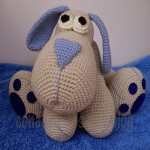 PATRON PERRO AMIGURUMI 25755