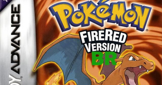 Baixar pokemon fire red em portugues gratis para my boy Pokemon Fire Red Pt Br Sem Bugs Pokemon Saves
