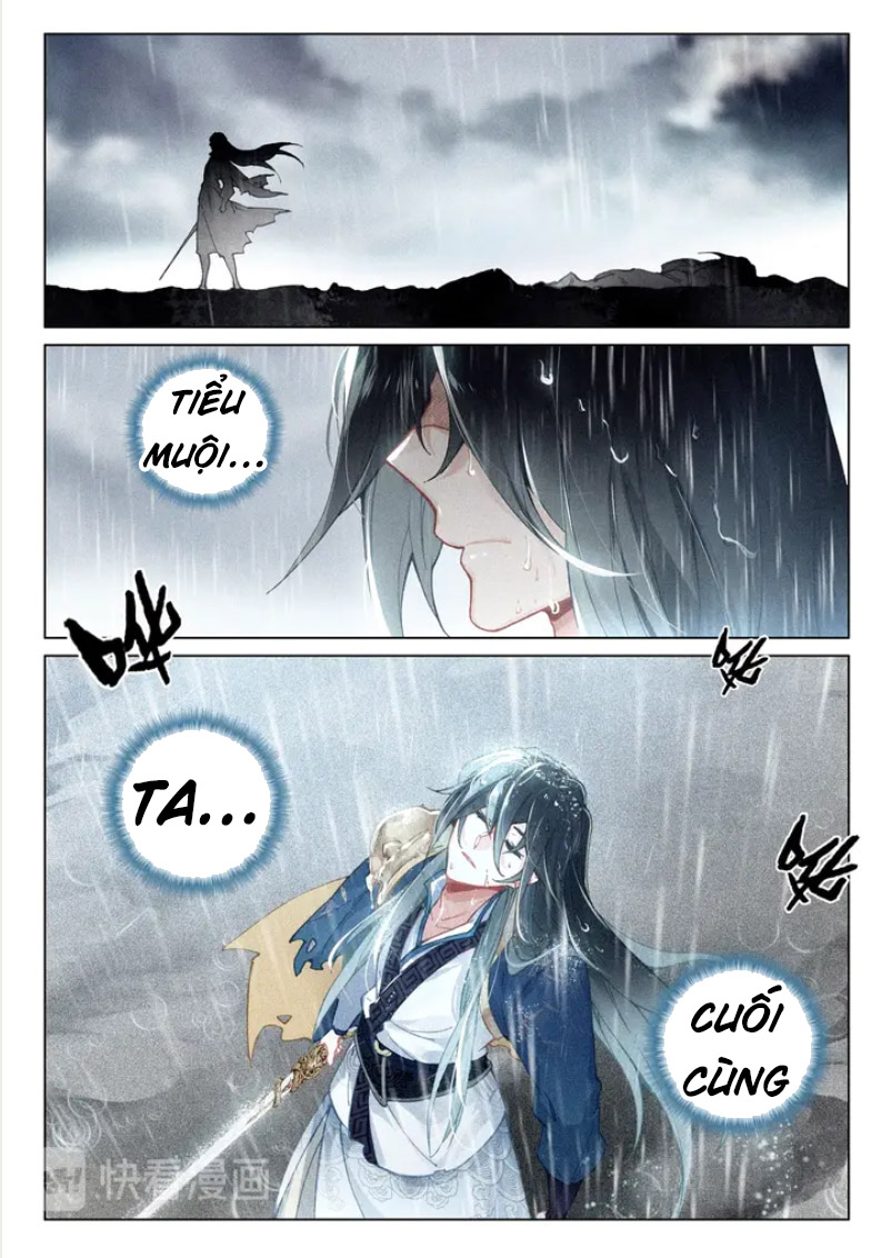 Phi Kiếm Vấn Đạo chapter 27 - Trang 9