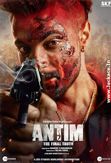 Antim – The Final Truth First Look Poster 2