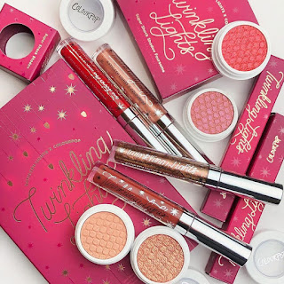 Colourpop x Kathleenlights Twinkling Lights Collection