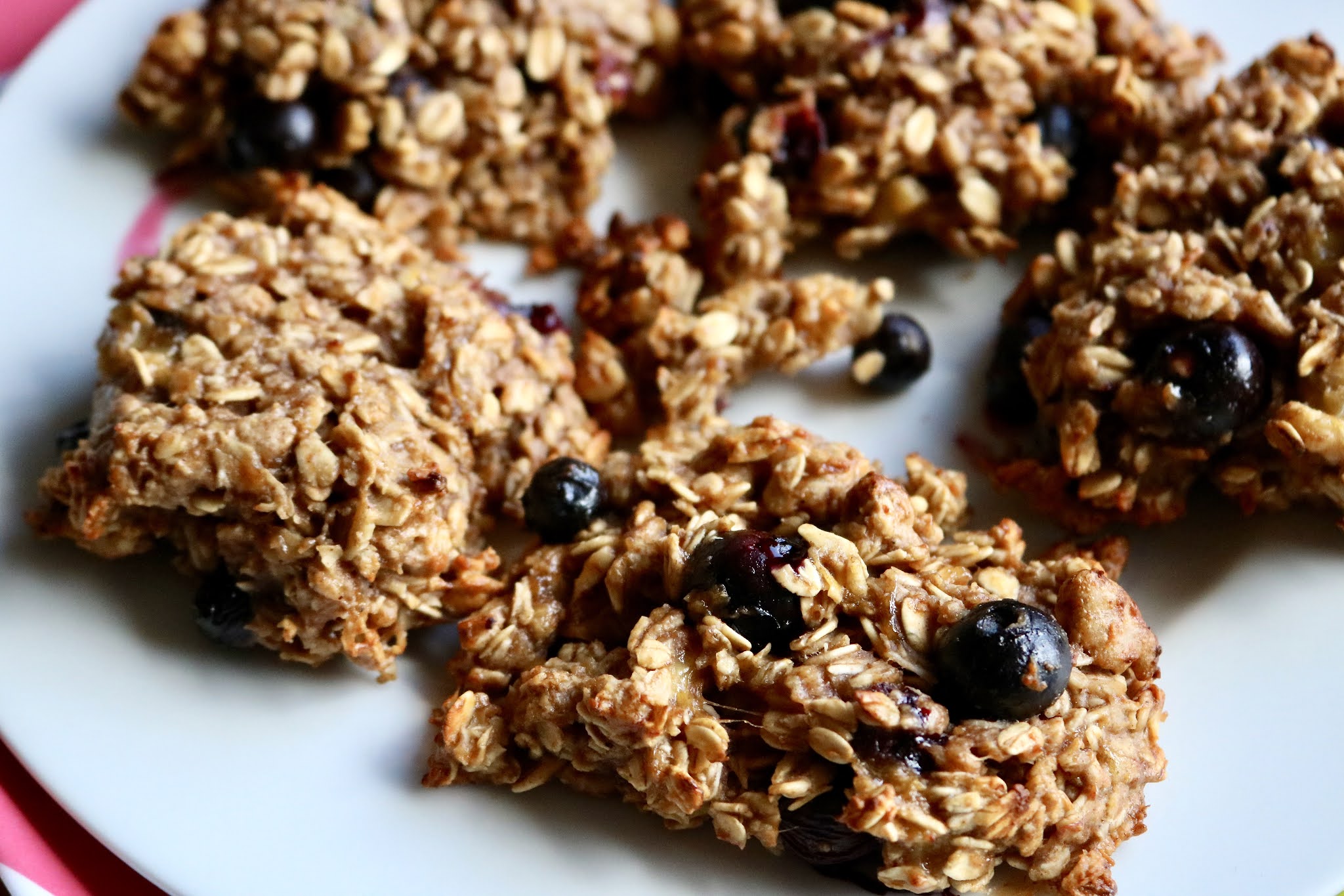 Energy Cookies Recipe (The Snack For When You Have No Time To Eat