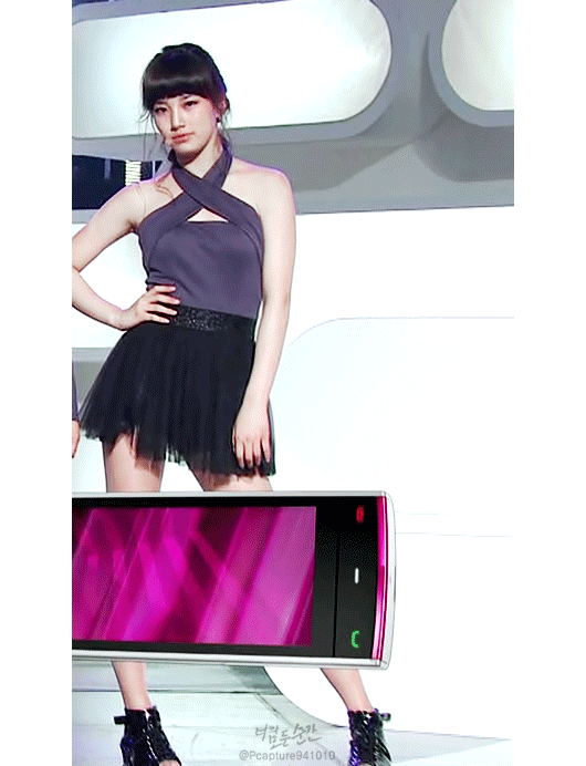 수지 아이돌 데뷔 3일차 시절 | 인스티즈