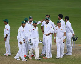 Evening Dew Made Run-Scoring Easy on Day 5 Misbah-ul-Haq