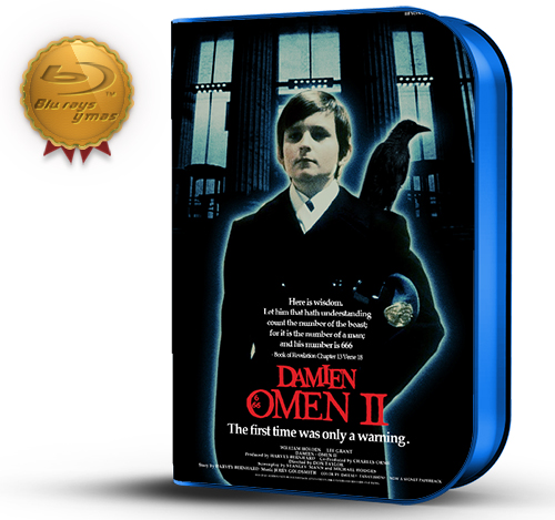 Damien: Omen 2 (1978) 1080P Dual Latino-Ingles [Subt.Esp](Terror)