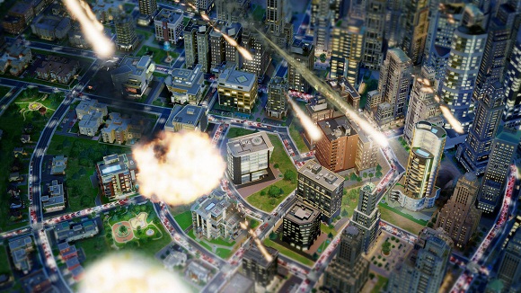 simcity 5 google drive