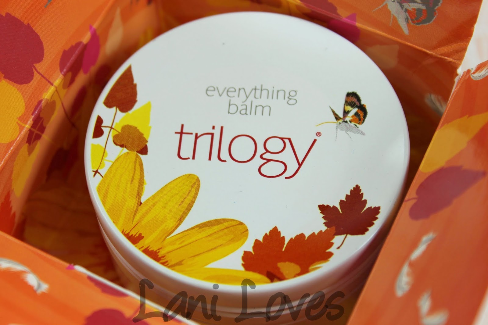 Trilogy Everything Balm Review