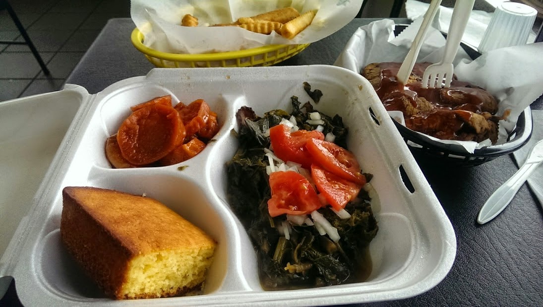 Louisville Off Track Louisville Soul Food Tour