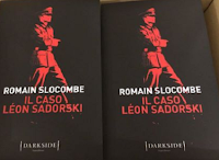 Vinci gratis copie di ''Il caso Léon Sadorski'' di Romain Slocombe Logo Vinci gratis copie di ''Il caso Léon Sadorski'' di Romain Slocombe