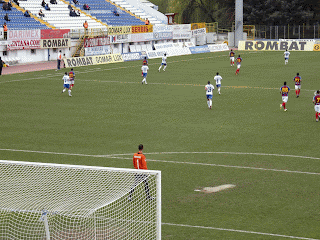 Gloria Bistrita - ASA Tirgu Mures (2-1). Fotbal. Liga 2. Seria 2.
