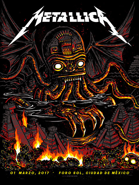 Metal Vlog Metallica Fondos Hd Walpappers