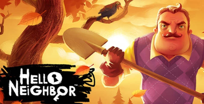 hello neighbor на playstation 3