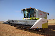 Claas Lexion 550 & Moresil GB 700 cuttebar