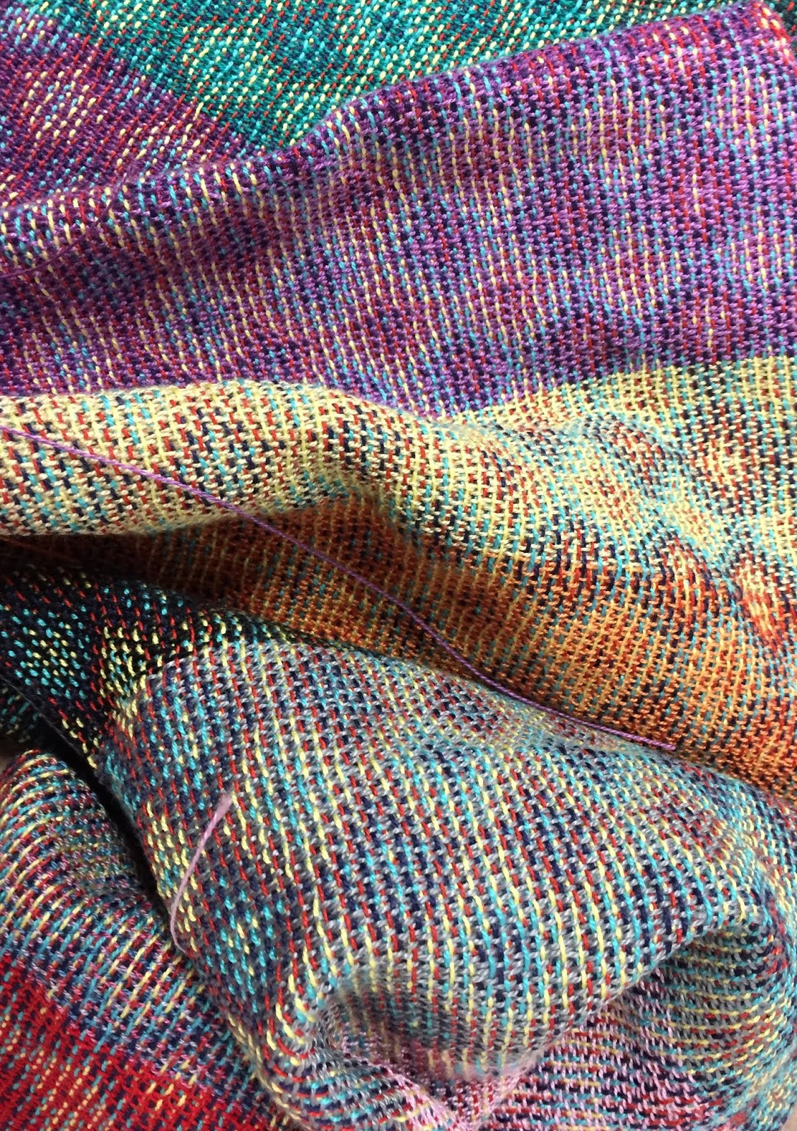 Qualicum Weavers and Spinners Guild Gallery