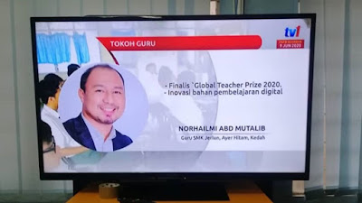 Hari Guru Istimewa 2020: Bila PM Sebut Nama Cikgu Hailmi!