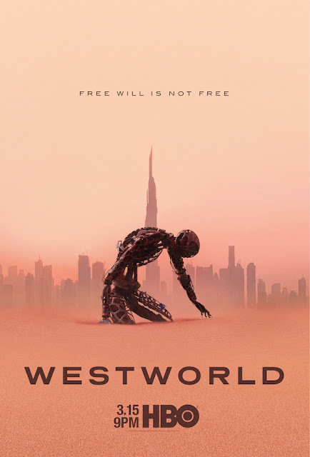Westworld Season 3 (2020) Poster