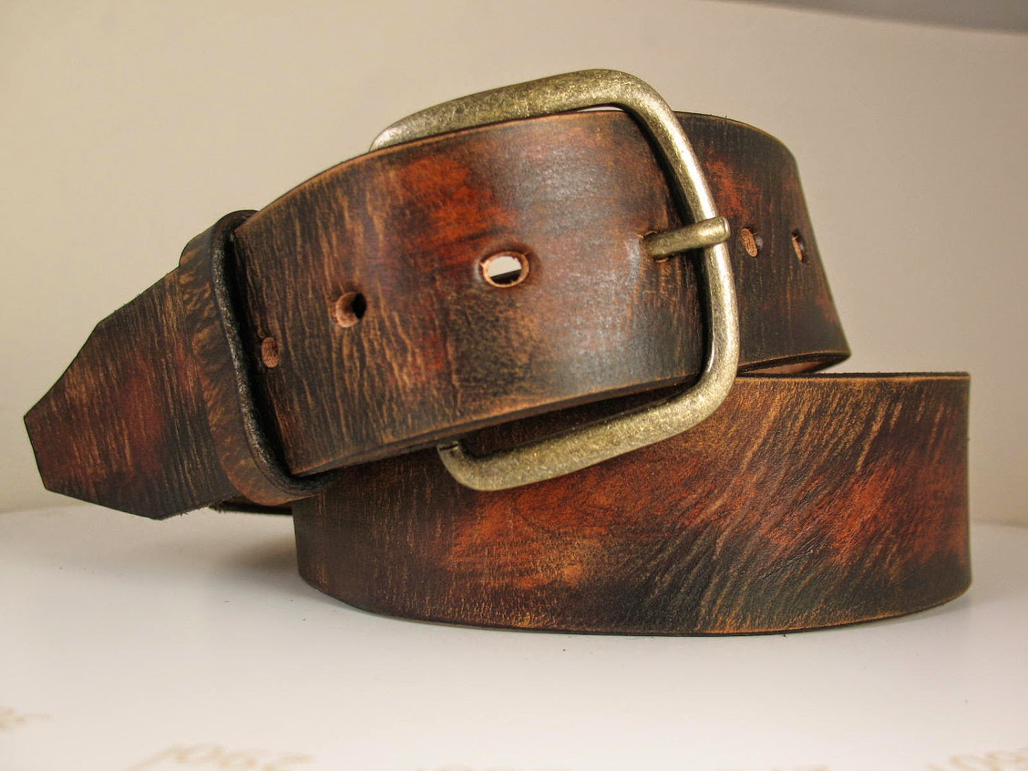 Pastor's Pen: Lessons from an old leather belt