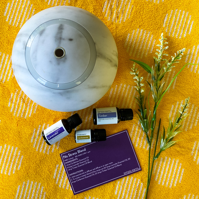 essential oils diffuser