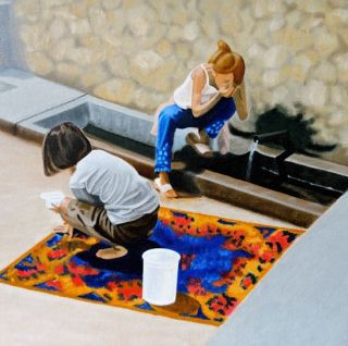 Универсальный художник. Perparim Qazimi Perparim Qazimi