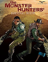The Monster Hunters' Survival Guide Case Files: Wendigo
