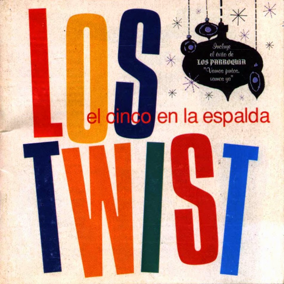Formación Musical Argentina Los Twist. Formación Musical Argentina Los Twist.