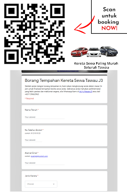 Kereta Sewa Tawau