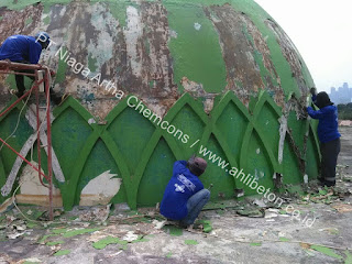 jasa waterproofing coating jual waterproofing