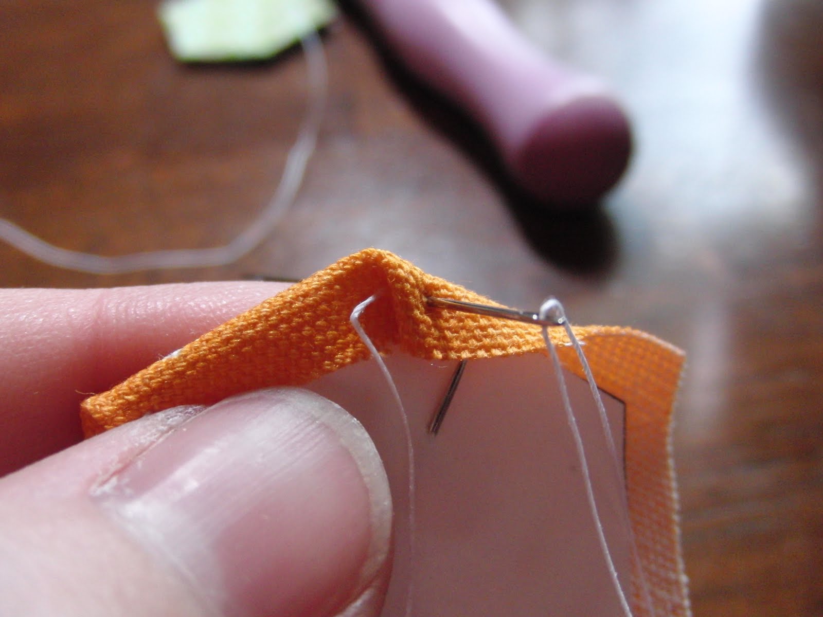 Tutorial HandSewing Hexagons DIY Tutorial Ideas!