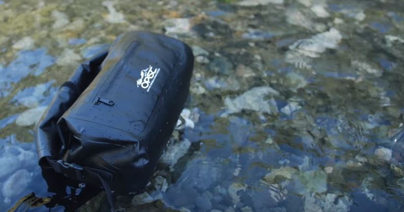 Gorge Fly Shop Blog OPST Rainforest Waterproof Waist Sling Pack
