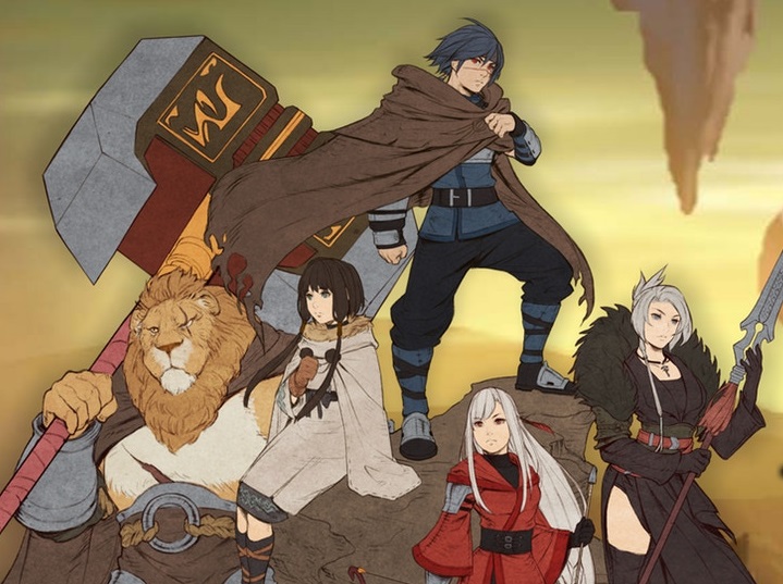 Review Legrand Legacy Tale of the Fatebounds (Nintendo