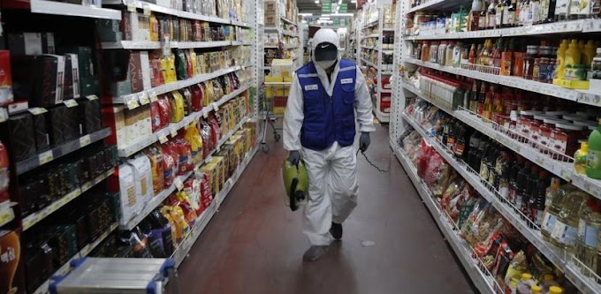 Θεσσαλονίκη: Οκτώ κρούσματα σε κεντρική αποθήκη αλυσίδας σούπερ μάρκετ