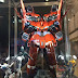 HGUC 1/144 Neo Zeong on Display at International Tokyo Toy Show 2014