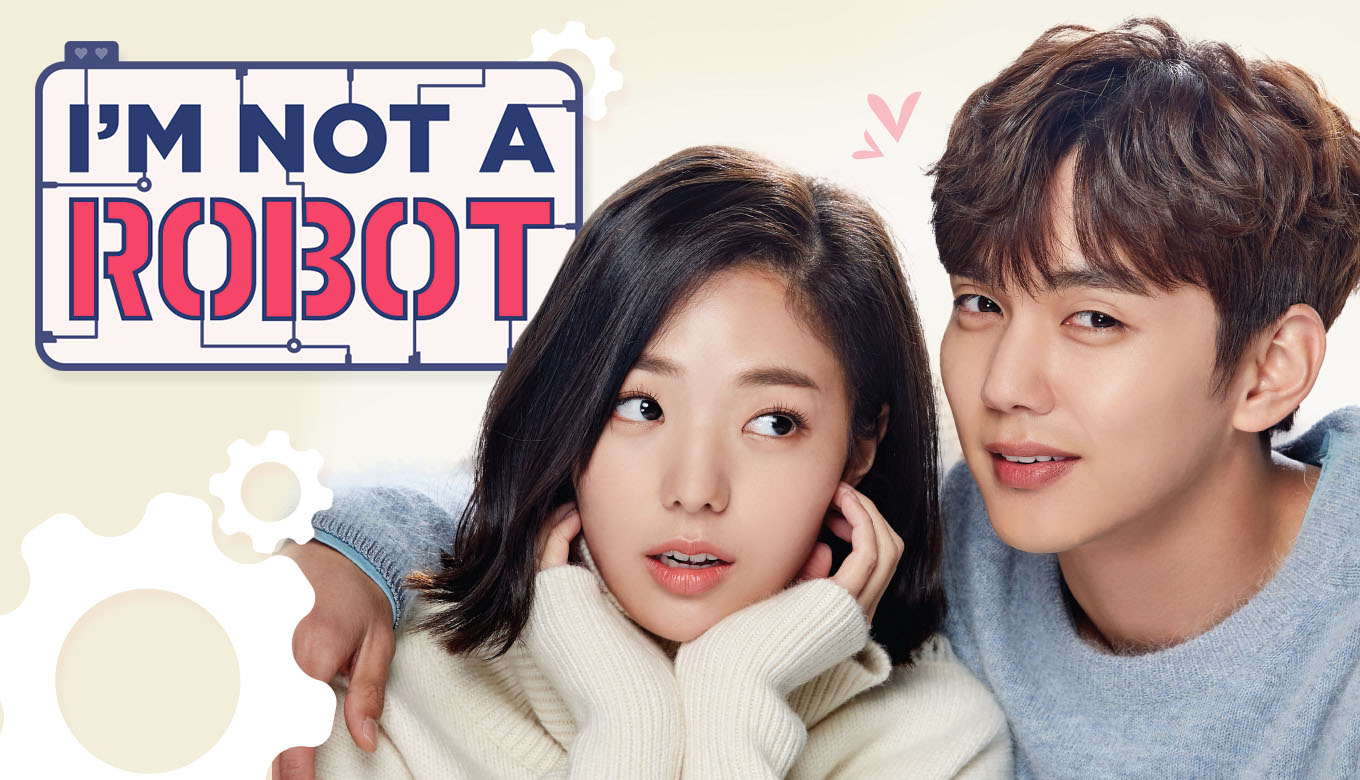 Resenha Eu não sou um robô A Garota do Blog de Doramas Resenha Eu não sou um robô A Garota do Blog de Doramas