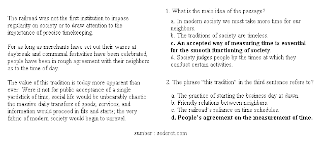Contoh Soal Latihan Tpda Dan Tkbi Serdos Ihsandikdas