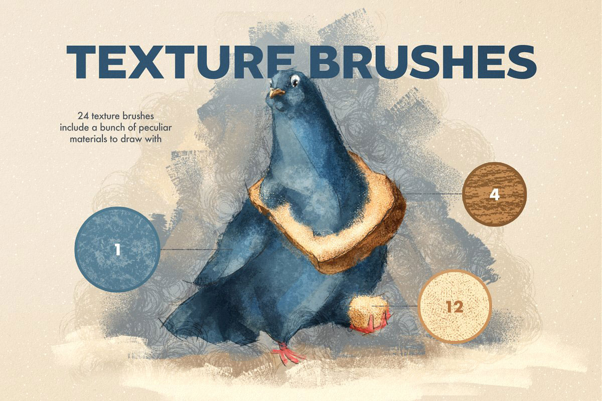 Artista Affinity Designer Brushes 5161011 2 Artista Affinity Designer Brushes 5161011 .