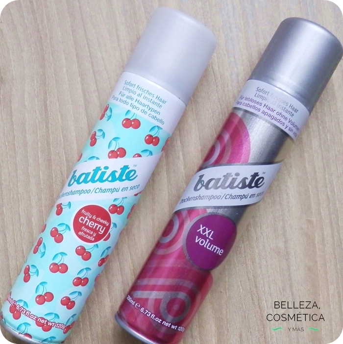 Batiste Cherry XXL Volume